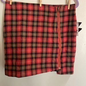 Multicolor skirt by JUNKFOOD